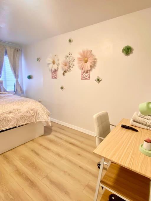 Pink Cozy House 2 Bedrooms Rosemead Exteriör bild