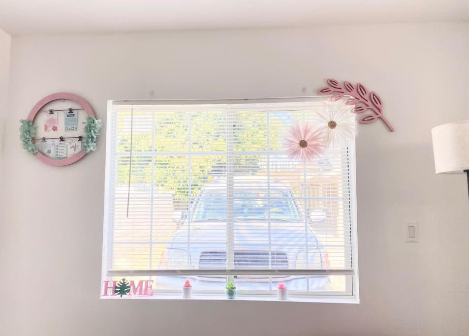 Pink Cozy House 2 Bedrooms Rosemead Exteriör bild